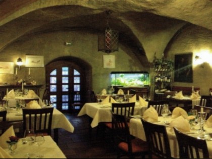 Photo: Restaurant Schloss Zell